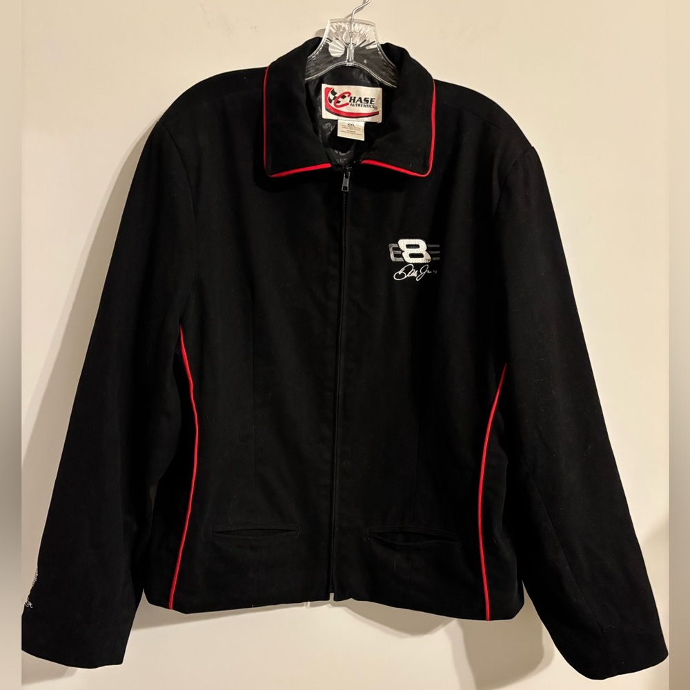 Chase Authentics Dale Earnhardt Jr Budweiser Racing Women’s Jacket